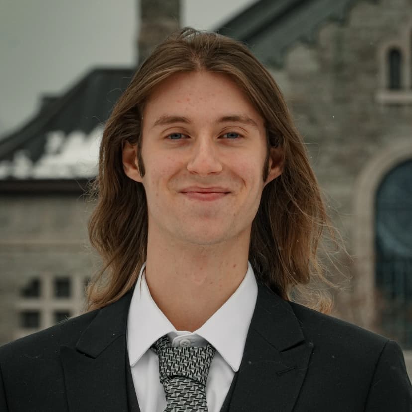 Portrait photo of Dylan Latimer, full-stack developer